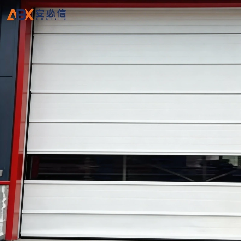 驻马店自动快速门