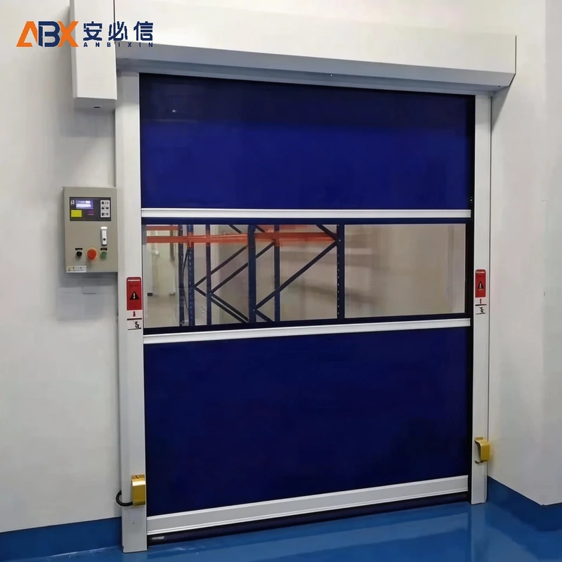 驻马店快速卷帘门