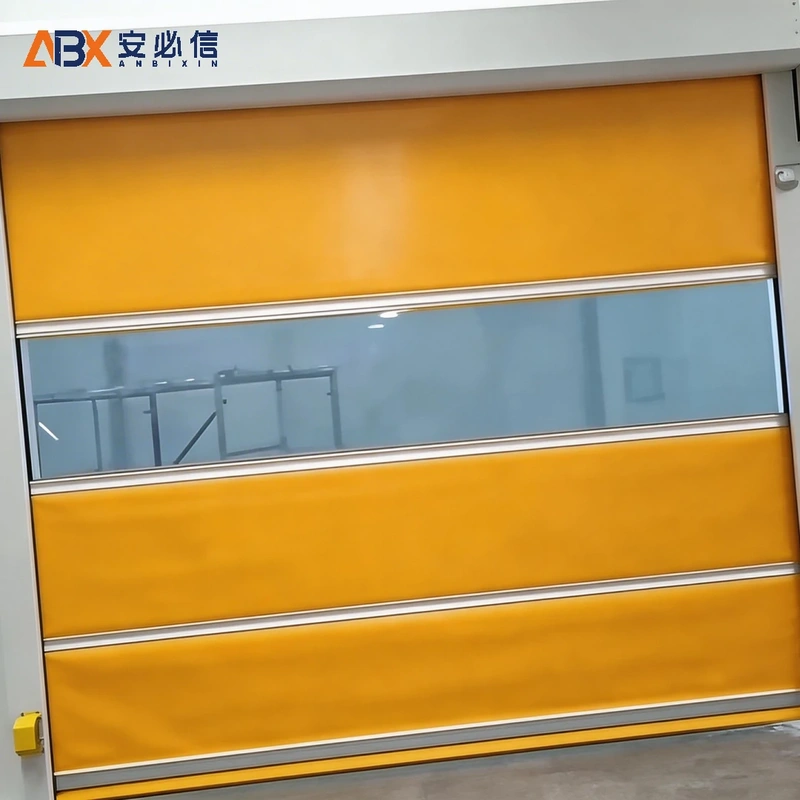 驻马店软质快速门