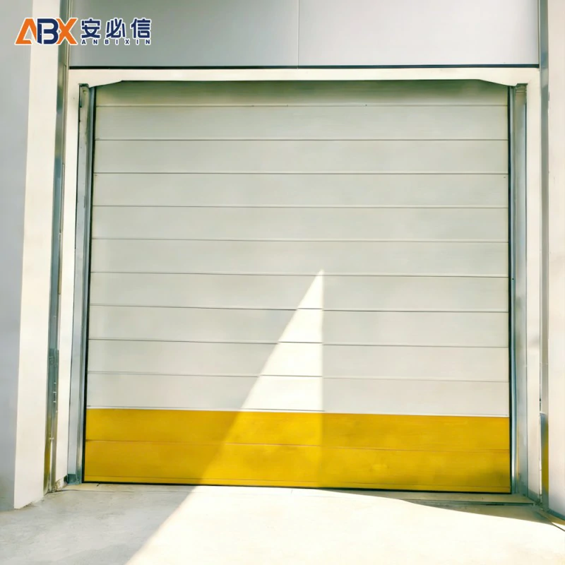 驻马店消防提升门